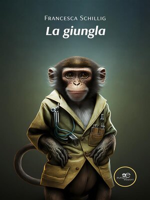 cover image of La giungla